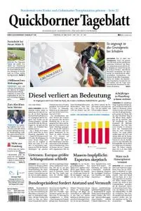 Quickborner Tageblatt - 24. Mai 2019