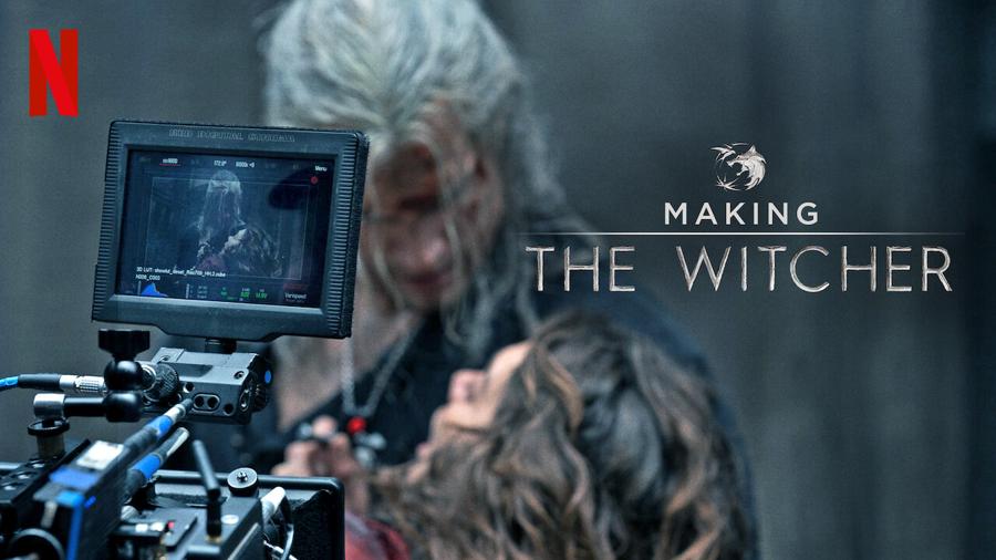 Making the Witcher (2020)