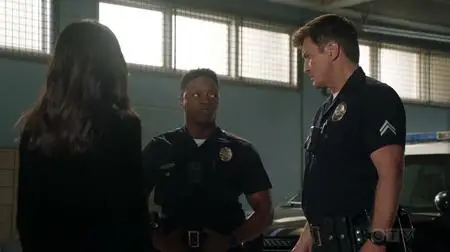 The Rookie S05E02