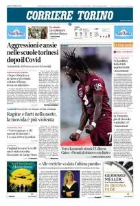 Corriere Torino - 6 Febbraio 2023