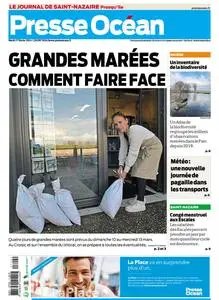 Presse Océan Saint Nazaire Presqu'île - 27 Février 2024