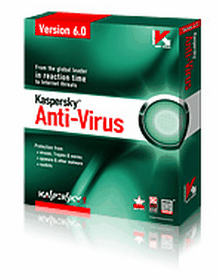 Kaspersky Anti-Virus 6.0.0.303  Final