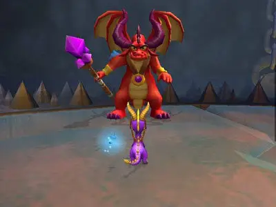 GameCube: Spyro A Hero Tail (PAL) 