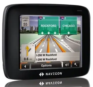 Navigon 1.6 USA & Canada