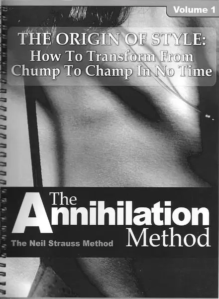 Neil Strauss - Annihilation Method