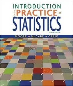 Introduction to the Practice of Statistics (8 edition)