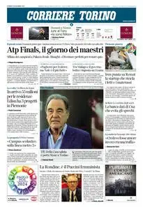 Corriere Torino - 10 Novembre 2023