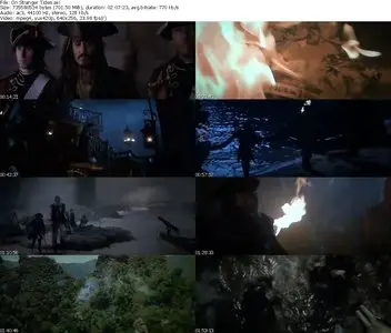 Pirates of the Caribbean On Stranger Tides (2011)
