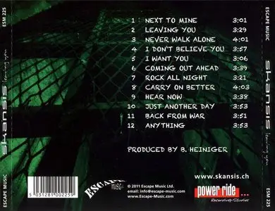 Skansis - Leaving You (2011)