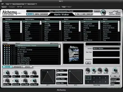 Groove3 - Alchemy Explained Tutorial (2012)