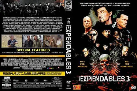 The Expendables 3 (2014)