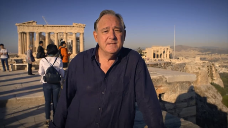 Building the Ancient City: Athens and Rome (2015)