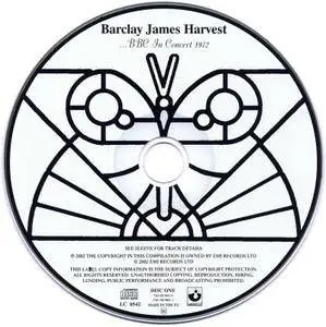 Barclay James Harvest ‎- BBC In Concert 1972 (2002)