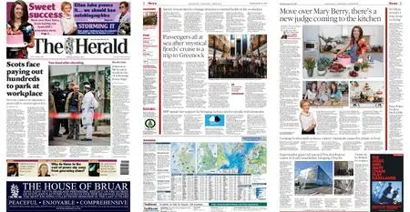 The Herald (Scotland) – October 10, 2019