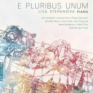 Liza Stepanova - E pluribus unum (2020)