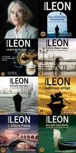 Donna Leon, "Une enquête du commissaire Brunetti", tome 3 à 9