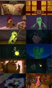 The Princess and the Frog (2009) [w/Commentary]