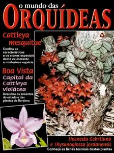 O Mundo das Orquídeas – 20 abril 2023