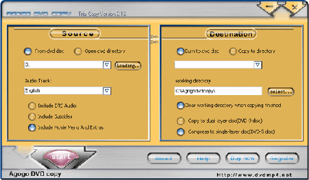 Agogo Dvd Copy V3.81