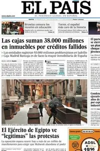 El País. 1 Febrero