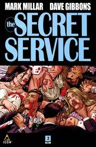 Secret Service #2 (of 7) (2012)