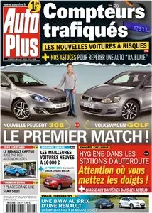 Auto Plus N 1280 - 22 au 28 Juillet 2013