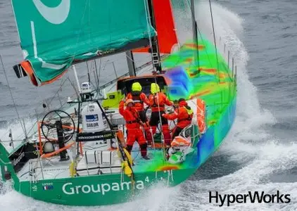 Altair HyperWorks (64bit) 12.0.1