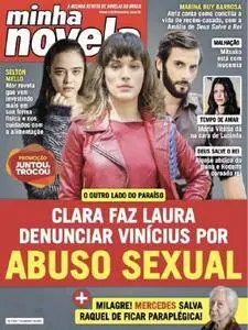 Minha Novela - Brazil - Issue 959 - 19 Janeiro 2018