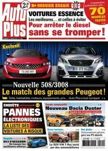 Auto Plus France - 23 mars 2018