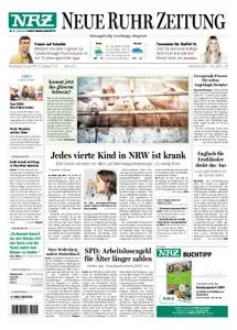 NRZ Neue Ruhr Zeitung Essen-Postausgabe - 07. Februar 2019