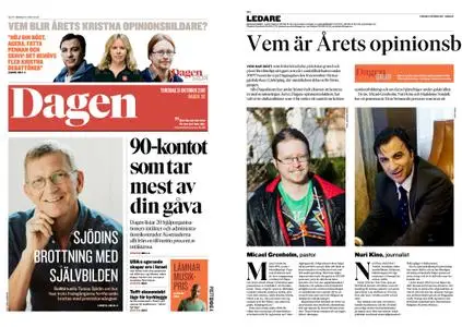 Dagen Sverige – 31 oktober 2019