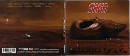 Saga - 10,000 Days (2007)