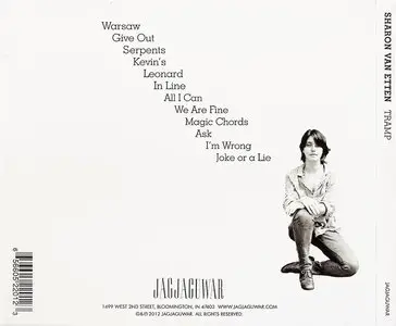 Sharon Van Etten - Tramp (2012) + Tramp Demos (2012)