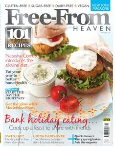 Free-From Heaven - May-June 2015