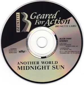 Midnight Sun - Another World (1997) [Japanese Edition]