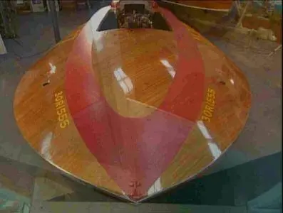 HC Great Ships - The Power Racers (1998)