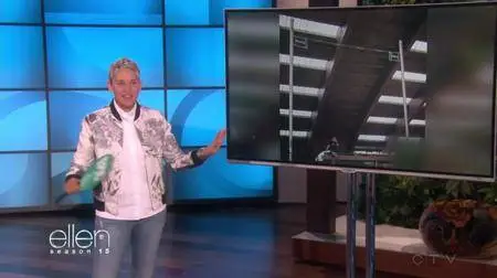 The Ellen DeGeneres Show S15E172