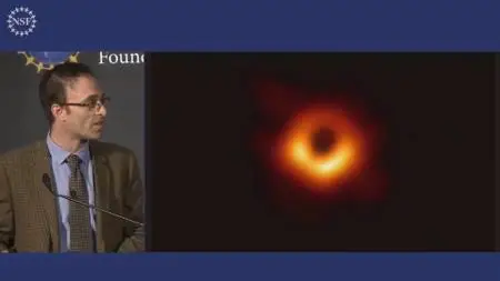 CuriosityStream TV - Breakthrough: The First Picture of a Black Hole (2019)