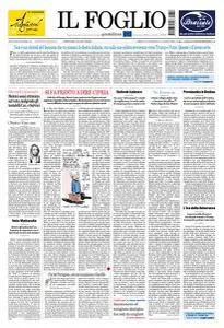 il Foglio - 13 Agosto 2022