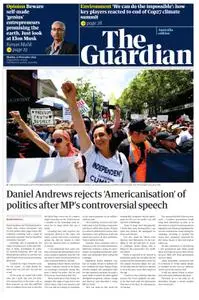 The Guardian Australia - 21 November 2022