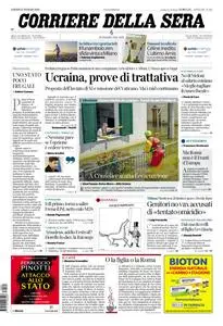 Corriere della Sera - 27 Maggio 2023