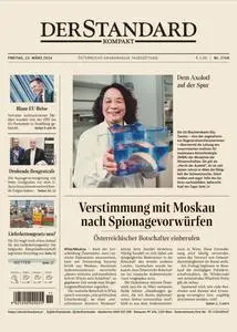 Der Standard Kompakt - 15 März 2024