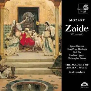 W.A. Mozart - Zaide - Paul Goodwin & Academy of Ancient Music (HM 1998)