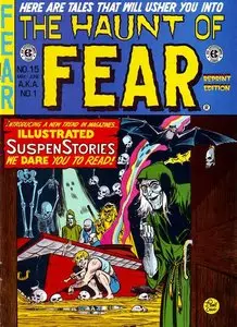 Classic Comics Collector's Series: The Haunt of Fear Complete