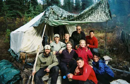 Discovery Channel – Out of the Wild: The Alaska Experiment [Season 2]