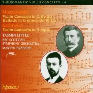VA - The Romantic Violin Concerto Vol. 1-7 (1999-2009)