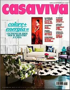 Casaviva - Settembre 2012