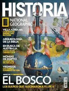 Historia National Geographic - Agosto 2016
