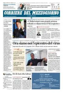 Corriere del Mezzogiorno Campania – 02 ottobre 2020