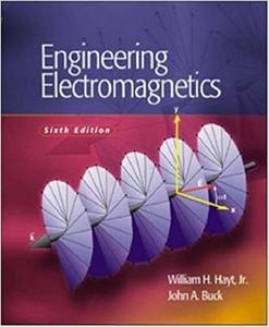 Engineering Electromagnetics 6th Edition